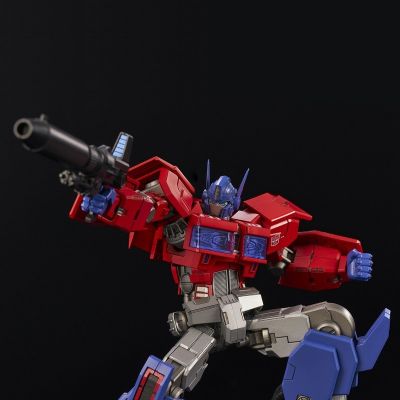 风雷模型 (#03) 变形金刚 擎天柱（IDW ver.）