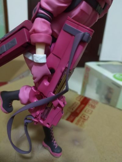 刀剑神域外传 暴风之铳 莲 ～Desert Bullet ～