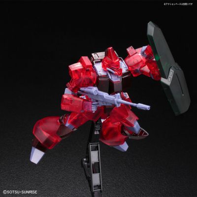 HGUC 1/144  RMS-117  加尔波帝β [透明配色]