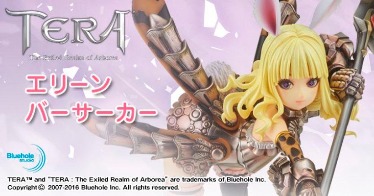 TERA ELIN Berserker