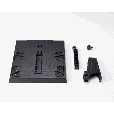 铁机巧#01A 变形金刚：镜像宇宙 像影漂移