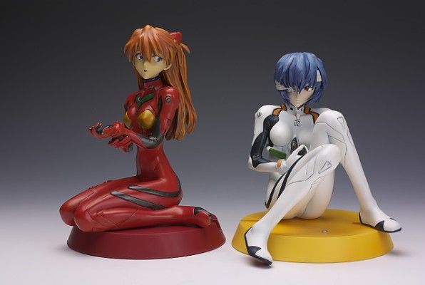 新世纪福音战士 绫波丽