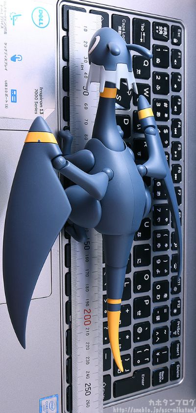 粘土人配件系列 桧曾根与间租谭 F-15J