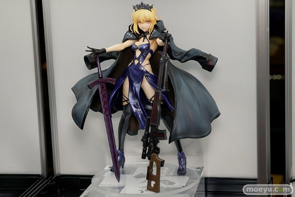 Fate/Grand Order  阿尔托莉雅 Alter Rider