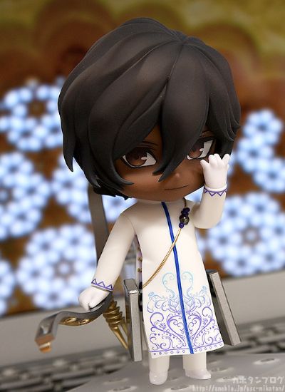 粘土人#1056 Fate / Grand Order 阿周那 Archer