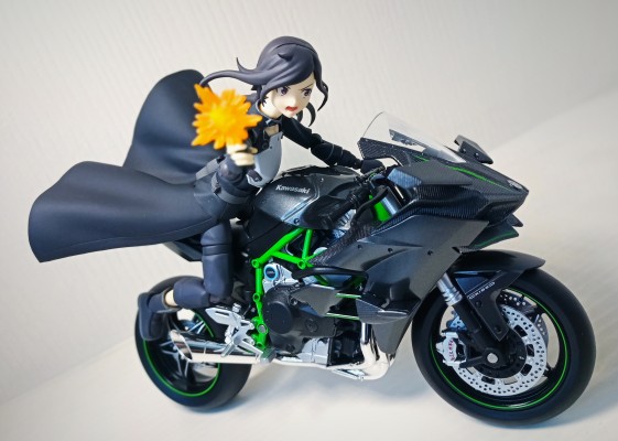 figma#248 刀剑神域II 桐人 GGO