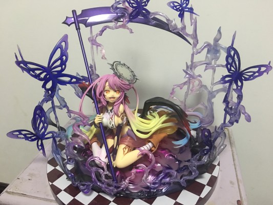 剧场 No Game No Life Zero 吉普莉尔 大战ver.