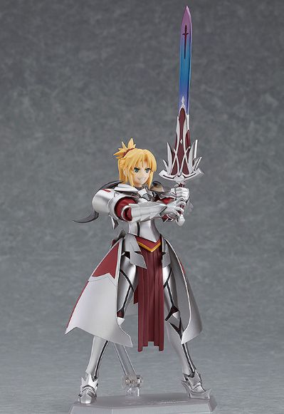 figma#414 Fate/Apocrypha“红色Saber”（莫德雷德）