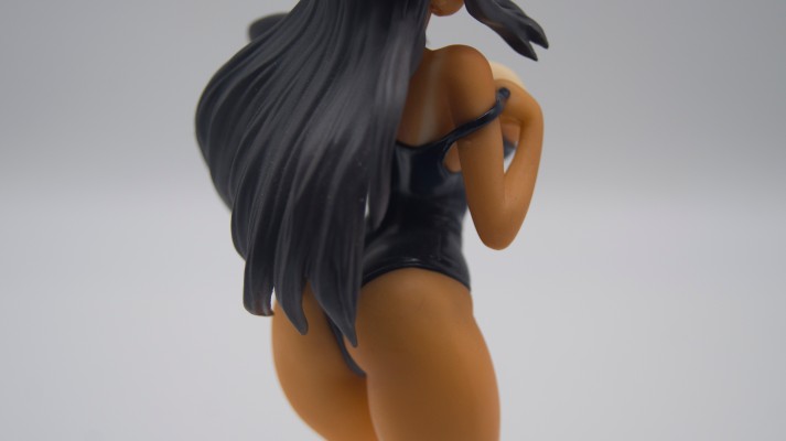 ツンデロ キューっとさきゅばす 立花优南 白スクver. 日焼けあと