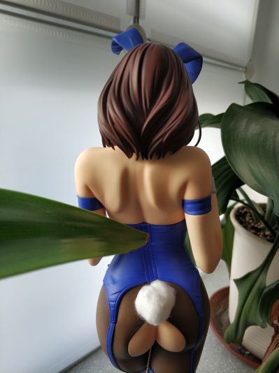 Non Virgin 兔女郎 村主宏美