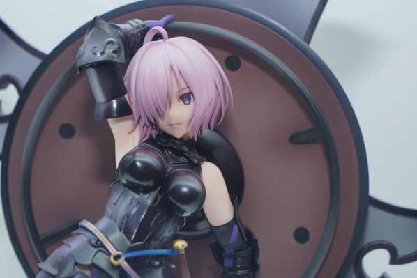 命运-冠位指定 盾兵-玛修·基列莱特