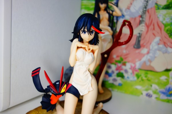 斩服少女 流子&皐月 温泉三味ver 姐妹套装