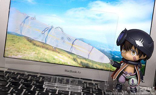 粘土人#1053 来自深渊 雷古