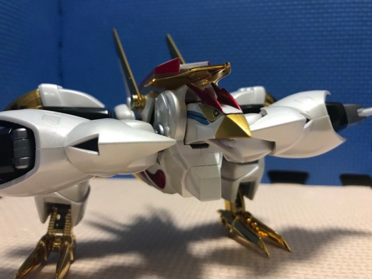 NXEDGE STYLE [MASHIN UNIT] 魔神英雄传 龙王丸
