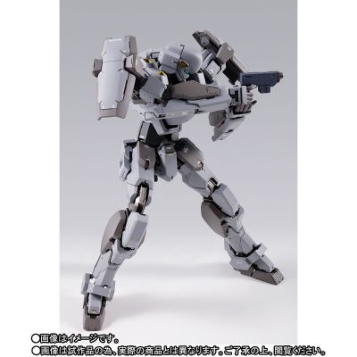 METAL BUILD 全金属狂潮 Invisible Victory M9 卡恩兹巴克 Ver.IV