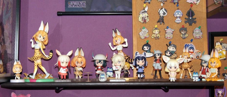 粘土人#829 动物朋友 背包酱