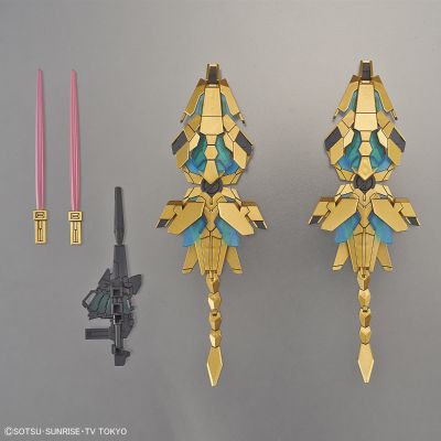 SDCS 机动战士高达NT RX-0 独角兽高达3号机 菲尼克斯（毁灭模式）（Narrative Ver.）