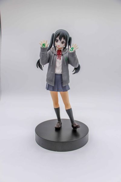 轻音少女！5周年纪念♪ SQ系列 轻音少女！中野梓