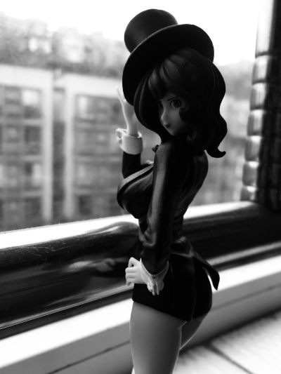 鲁邦三世 part5 峰不二子  造形师×写真家 