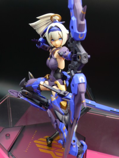 女神装置6 影衣弓
