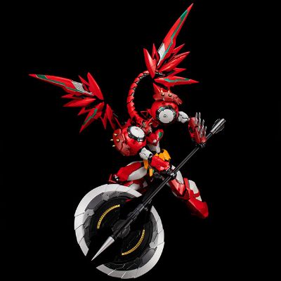 RIOBOT 盖塔机器人 Devolution ～宇宙最后的3分钟～ 盖塔1