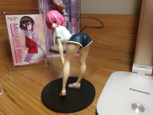 To LOVE Ru Darkness 梦梦·贝莉雅·戴比路克