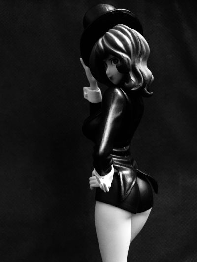 鲁邦三世 part5 峰不二子 造形师×写真家 特别色