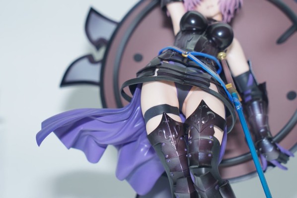 命运-冠位指定 盾兵-玛修·基列莱特