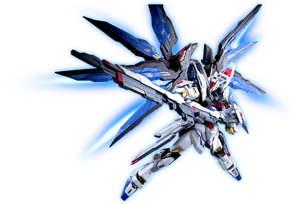 METAL BUILD 机动战士高达SEED Destiny ZGMF-X20A 强袭自由高达