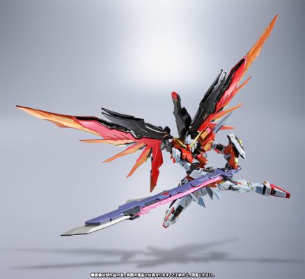 METAL BUILD 机动战士高达SEED Destiny ZGMF-X42S-Revolution 命运高达（海涅机）