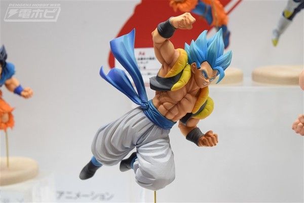 一番赏 龙珠超 布罗利 格古达超级赛亚人ゴッドSS 