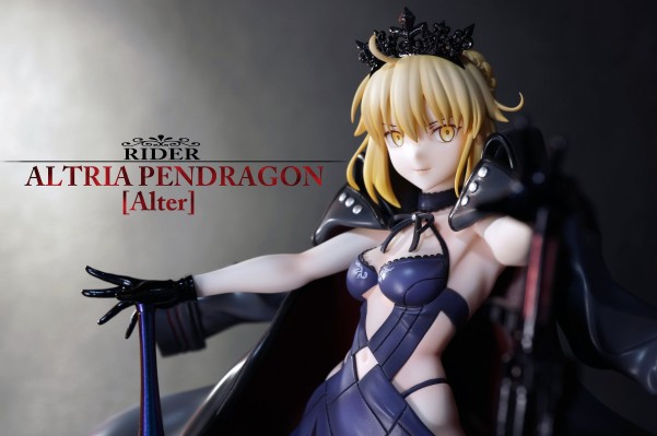Fate/Grand Order  阿尔托莉雅 Alter Rider