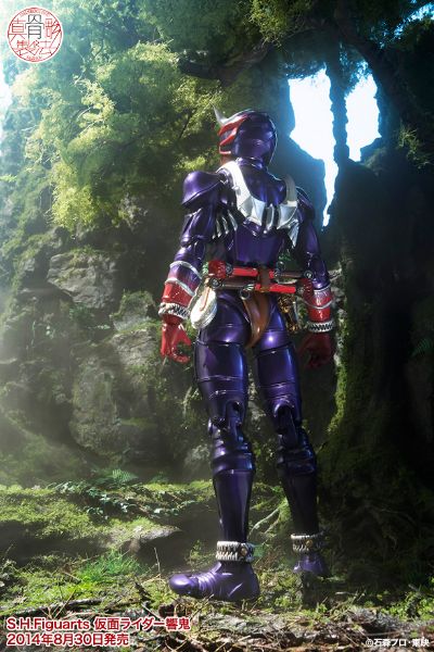 S.H.Figuarts（真骨雕制法）  假面骑士响鬼