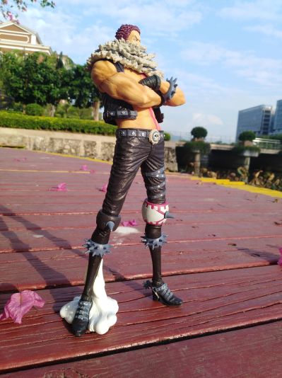 King of Artist 航海王 夏洛特·卡塔库栗