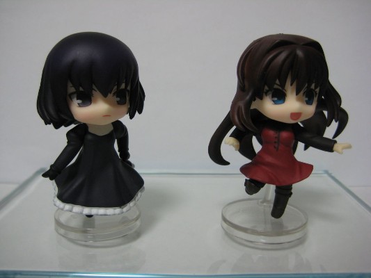 迷你黏土人 魔法使之夜 久远寺有珠