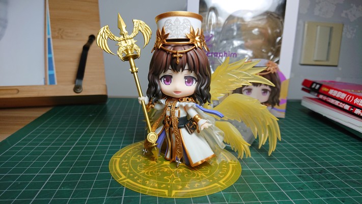 粘土人#888 地下城与勇士  瑟拉芬