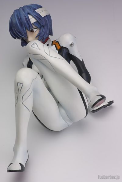 新世纪福音战士 绫波丽