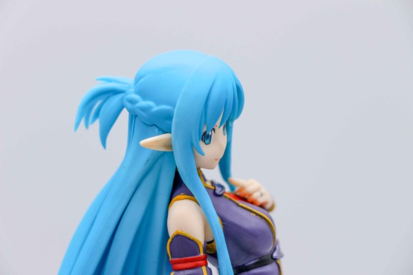 SQ系列 剧场版 刀剑神域 -オーディナル・比例- 亚丝娜 特别カラーver. 