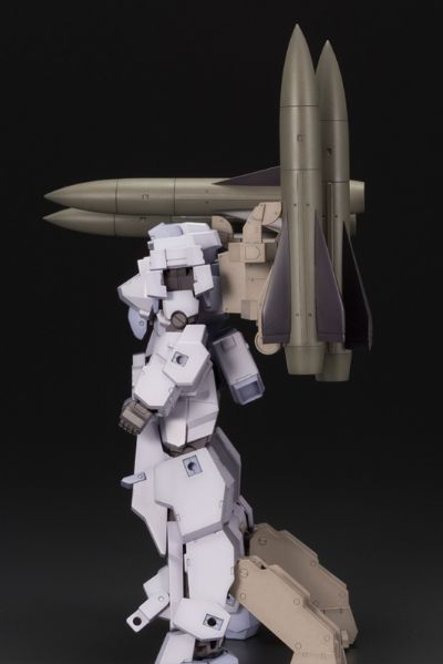 Frame Arms 三二式三型 改良鹰式导弹搭载型轰雷