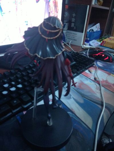 SSS Fate / Grand Order ~Lancer/斯卡哈 第三再临～