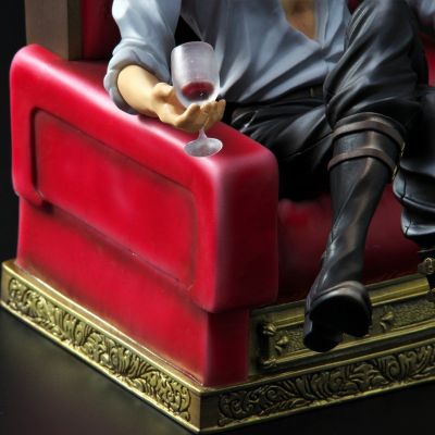 航海王档案集 航海王 杰拉基尔·米霍克 ver.B