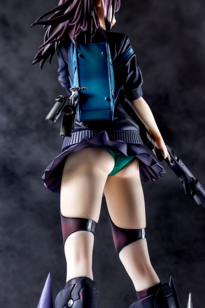 ARMS NOTE 仿生女子高生