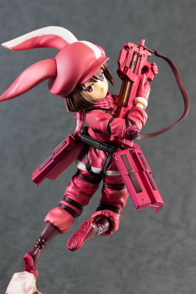 刀剑神域外传 Gun Gale Online 莲