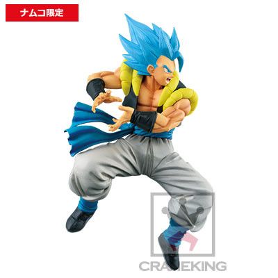 龙珠超 布罗利 悟吉塔 赛亚人之神 Super Kamehameha!! 