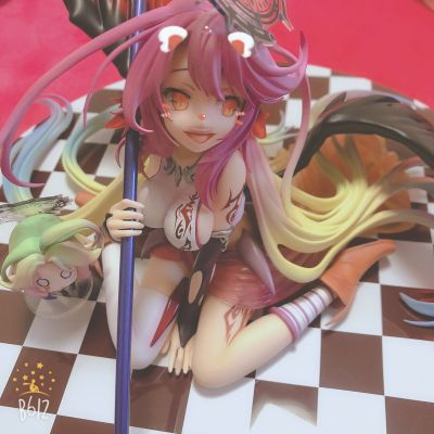 剧场 No Game No Life Zero 吉普莉尔 大战ver.