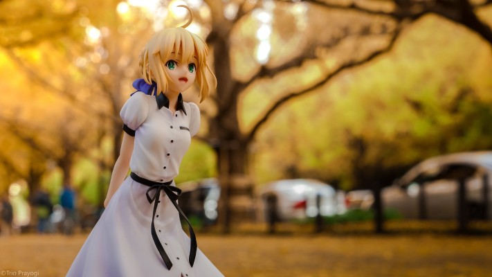 命运之夜 阿尔托莉雅  ~伦敦纪行~