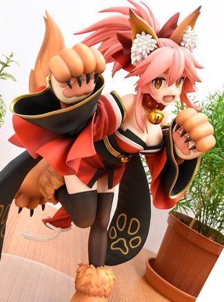 Fate / Grand Order 玉藻猫（Berserker）