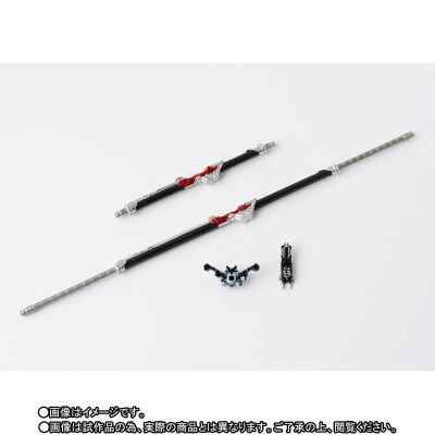 S.H.Figuarts(真骨雕制法)   假面骑士双骑 狂热金属形态