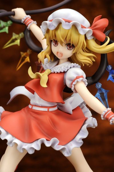 东方Project 恶魔之妹 芙兰朵露・斯卡雷特