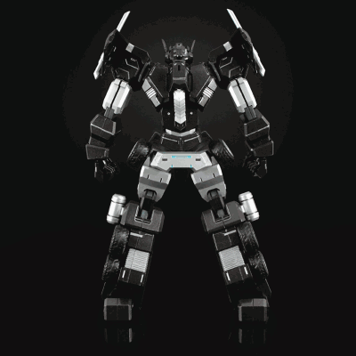 风雷模型 (#01B) 变形金刚 暗黑擎天柱（攻击模式）